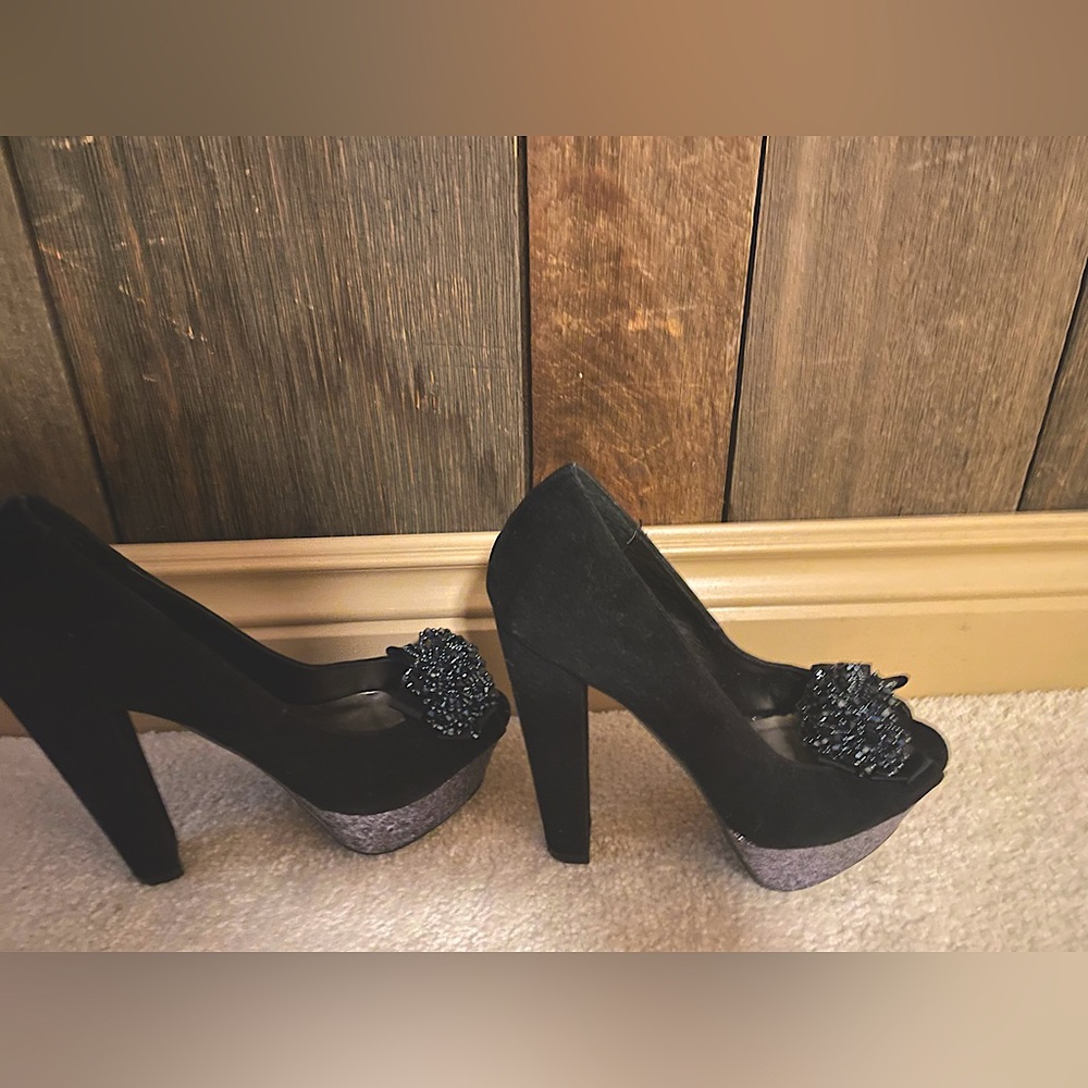 ALDO heels.